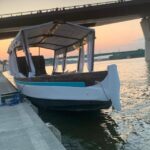 Warsaw: Scenic Cruise by Gondola on the Vistula River - The Experience in Detail