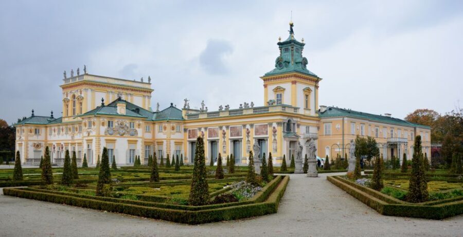 Warsaw: Skip-the-Line Wilanow Palace & Gardens Private Tour - Who Should Consider This Tour?