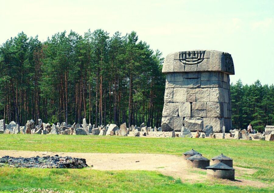 Warsaw: Small-Group Tour to Treblinka Extermination Camp - The Itinerary in Detail