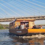 Warsaw: Vistula Cruise - The Route and Sights