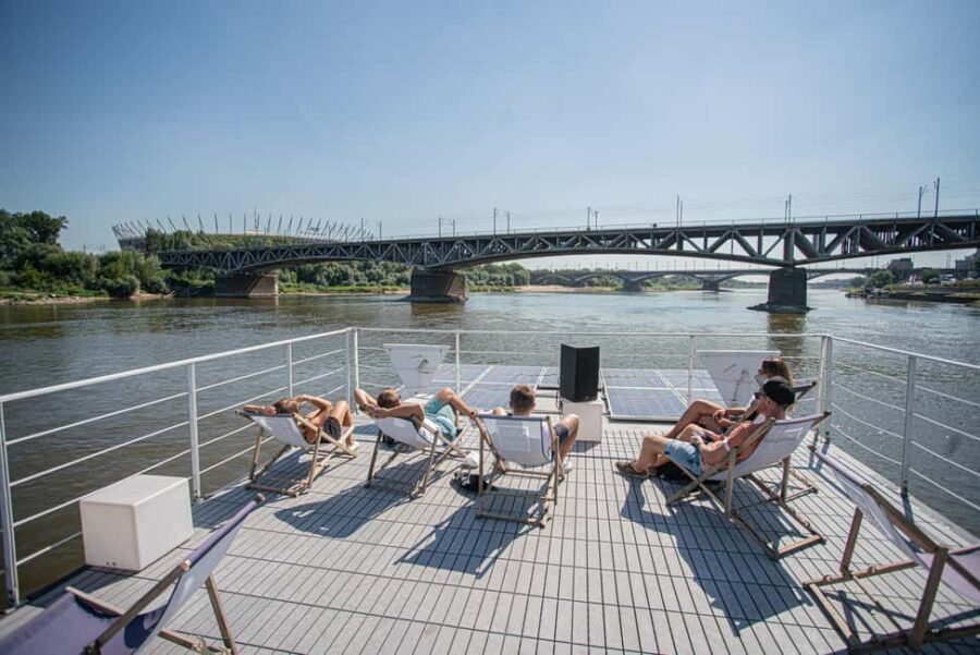 Warsaw: Vistula River Cruise on a Modern Barge - Final Thoughts: Is It Worth It?