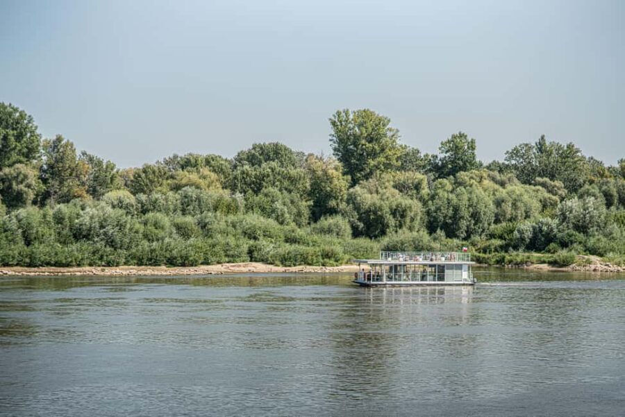 Warsaw: Vistula River Public Cruise on iBarka - Practical Details and Tips