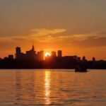 Warsaw: Vistula River Sunset Cruise with Welcome Drink - Authentic Feedback from Travelers