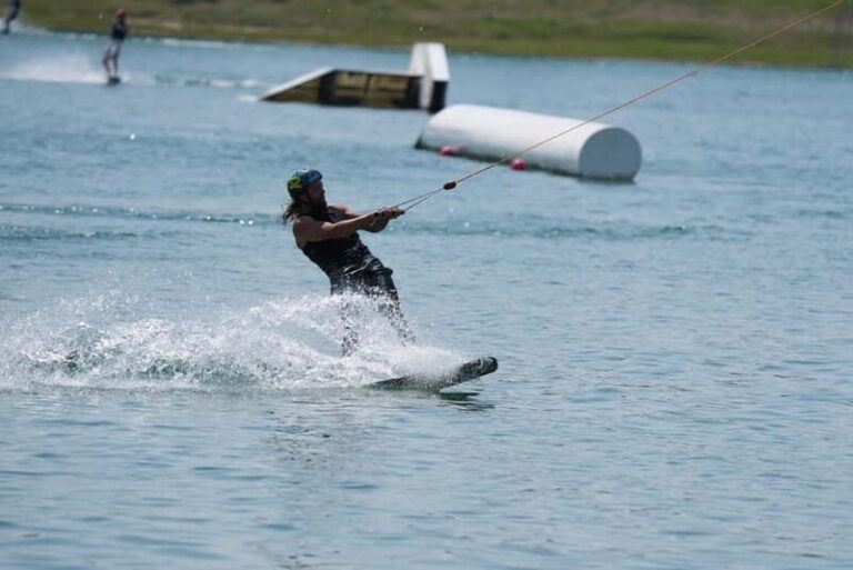 Water sports in Bratislava - Wakeboarding/Waterski/Kneeboard - Why Choose This Experience?