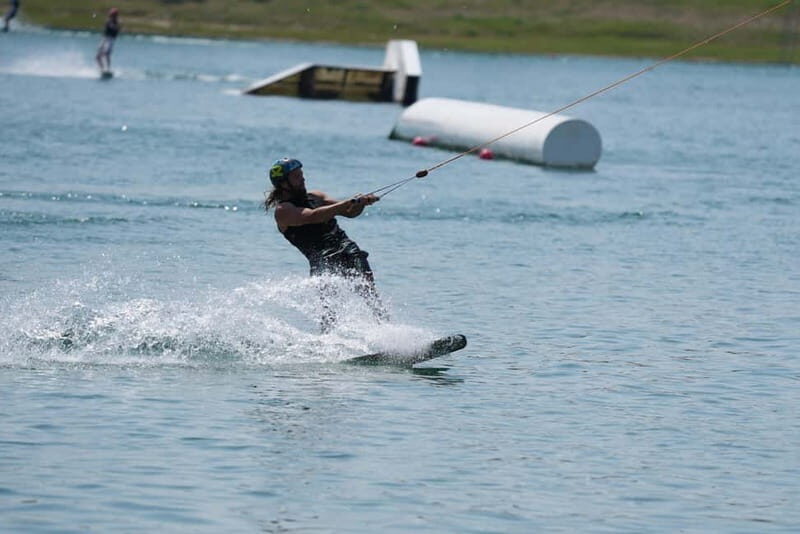 Water sports in Bratislava - Wakeboarding/Waterski/Kneeboard - Why Choose This Experience?