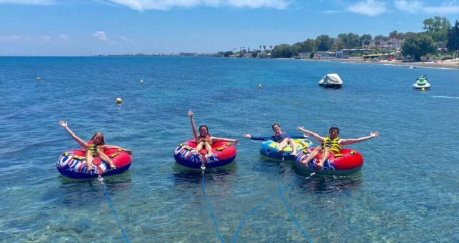 Water Tubing Adrenaline Pack - Who Is This Tour Best For?