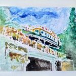 Watercolor Painting Experience in Artistic Munich - The Experience in Detail