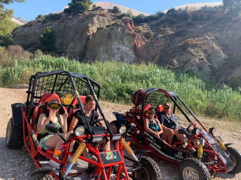 Waterfalls of Algar: 3-Hour Buggy Adventure - What to Bring and Wear