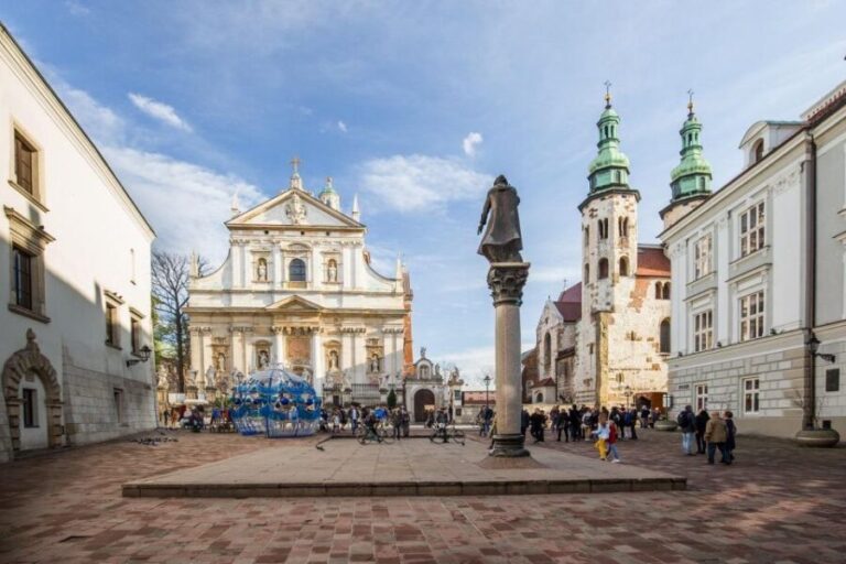 Wawel Castle, Cathedral, Old Town and St. Mary's Basilica - Practical Considerations