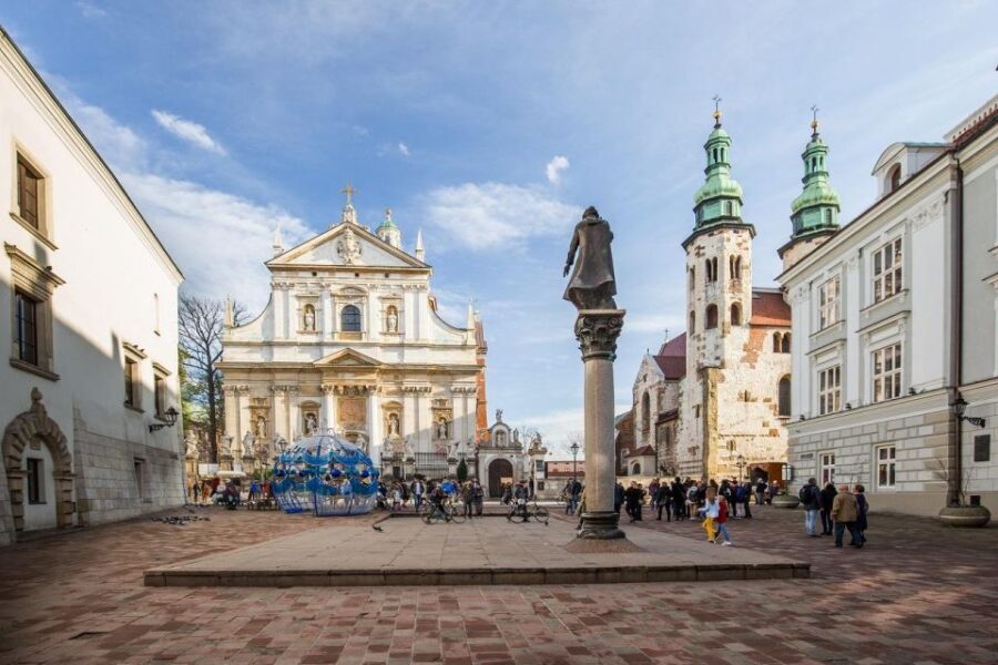 Wawel Castle, Cathedral, Old Town and St. Mary's Basilica - Practical Considerations