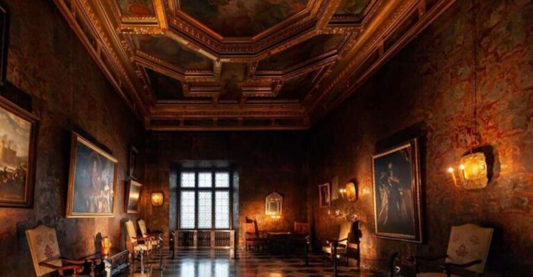 Wawel Castle, Old Town with St. Mary's Church Guided Tour - Practical Details and Value