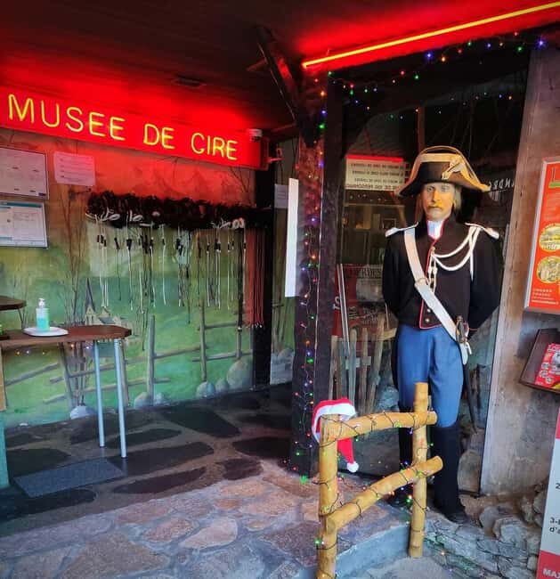 Wax Museum Wonders: Exploring the Mysteries of Lourdes - Practical Details & Experience Value