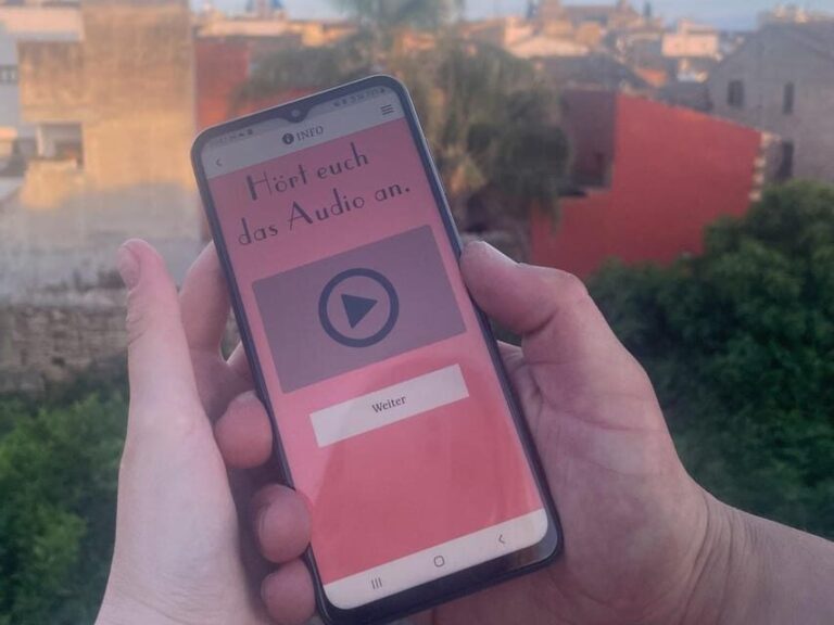 Weimar: DunkelWeimar, true crime citytour and game - What to Expect During the Tour