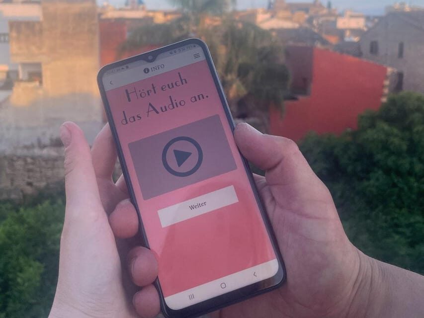 Weimar: DunkelWeimar, true crime citytour and game - What to Expect During the Tour