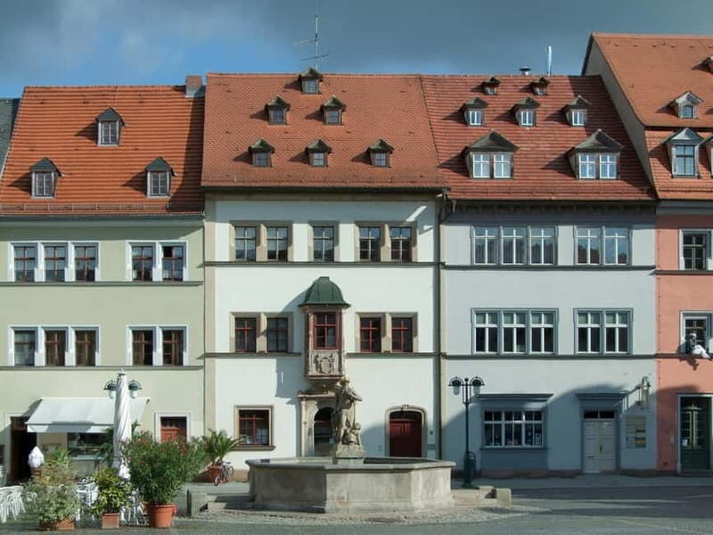 Weimar: Express Walk with a Local in 60 minutes - Final Thoughts