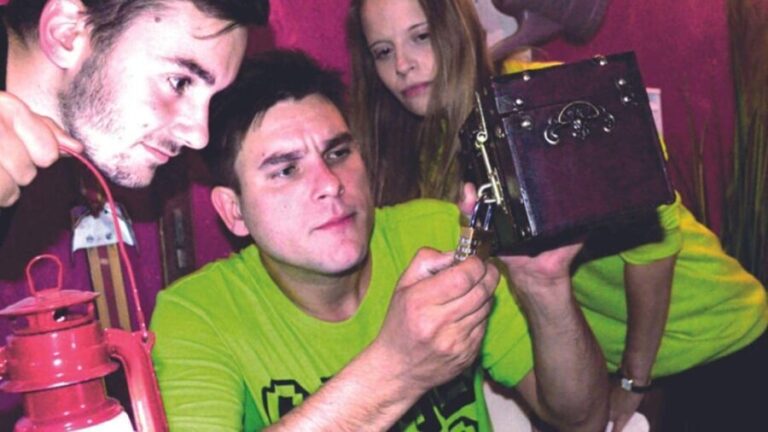 Weimar: "Illuminati", unique Escape Room, Goethe's secret - Practical Information: What to Expect and How to Prepare