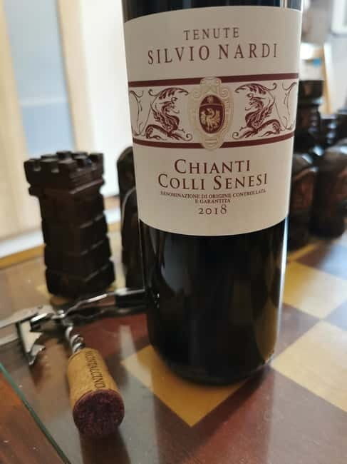 Welcome to Casale del Bosco - The Guided Tour and Tasting Experience