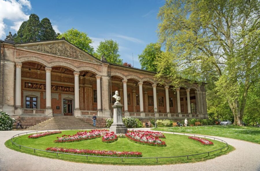 Welterbe Baden-Baden Themen-Stadtführung - Why This Tour Represents Great Value