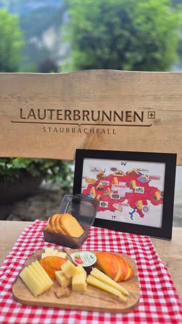 Wengen: Family-Friendly Countryside Farm Tour in Swiss Alps - Visiting the Local Farm & Trust Shop