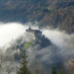 Werfen: Hohenwerfen Castle Entrance Ticket - Birds of Prey and the Falconry Demonstration