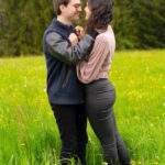 Wertach: Couple Photoshoot Experience - The Experience in Detail