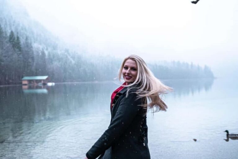 Wertach: Portrait Photoshoot Experience - Why Choose This Experience?