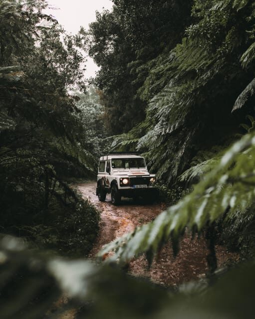 West: 4x4 Tour | Seixal Beach | Porto Moniz Natural Pools | - What Makes This Tour Stand Out