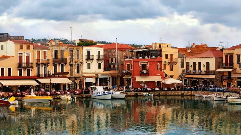 WEST CRETE:CHANIA-KOURNAS-RETHIMNO - Analyzing the Tour’s Value