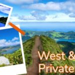 West & East São Miguel Island Private Tour - Detailed Breakdown of the Itinerary and Experience