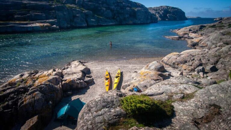 West Sweden: Self Guided Kayak Tour - Northern Route - Who Will Love This Tour?