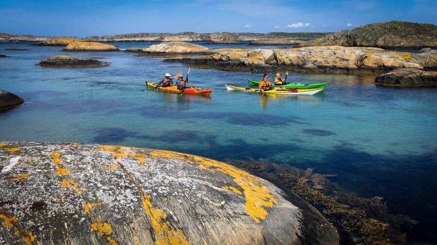 West Sweden: Self Guided Kayak Tour - Southern Route - Why We Think This Tour Stands Out