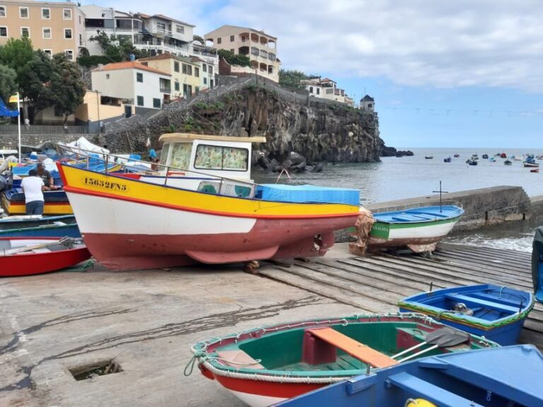 West Tour Porto Moniz - Who Should Consider This Tour?