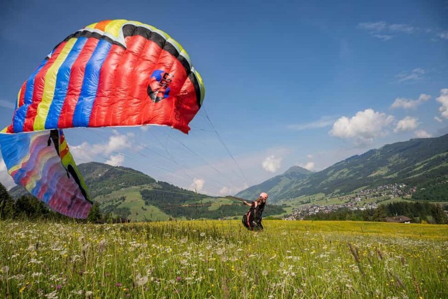 Westendorf: Paragliding taster course - Is This Experience Right for You?