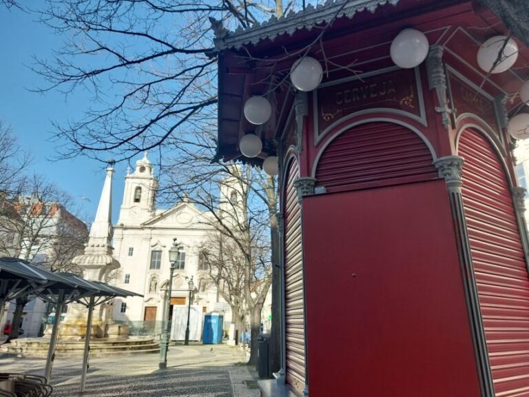 Western Lisbon: Tradition meets change (Walking tour) - What to Expect from the Tour