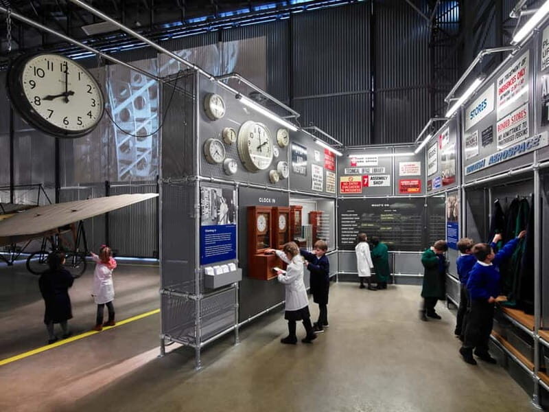 Weybridge: Brooklands Museum Admission Ticket - Who Should Visit?