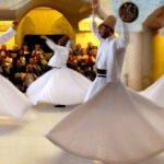 Whirling Dervish Show - The Atmosphere and Setting