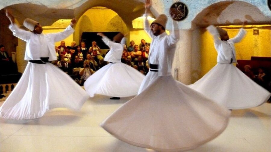 Whirling Dervish Show - The Atmosphere and Setting