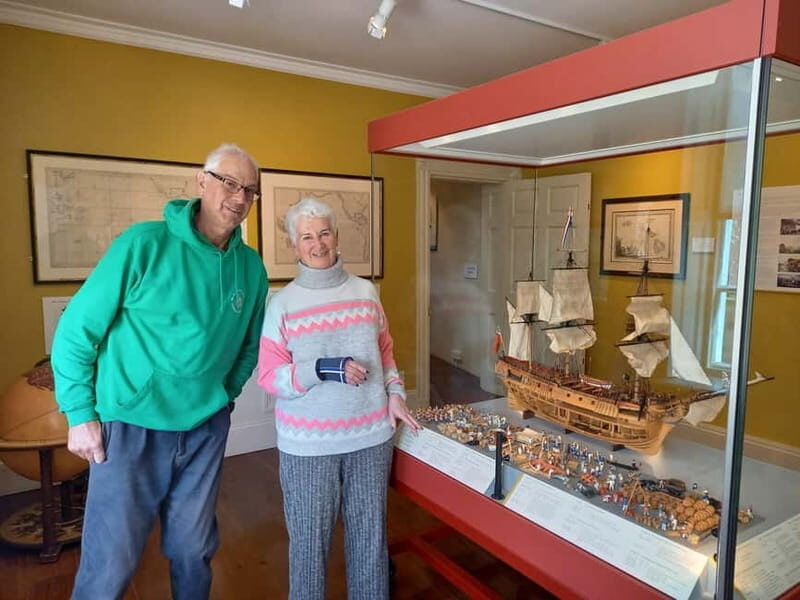 Whitby: Captain Cook Museum Entry Ticket - Final Thoughts