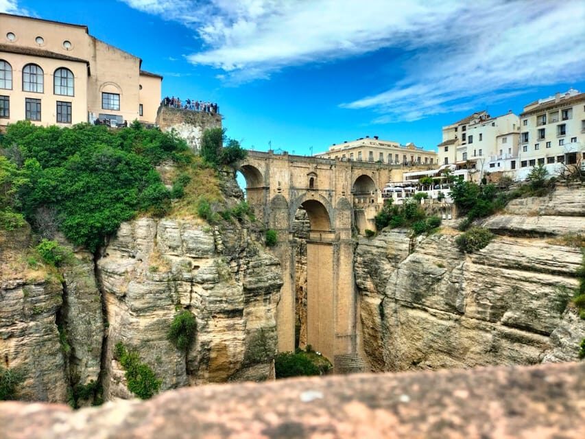 White Villages and Ronda: Day trip from Seville. - Key Points