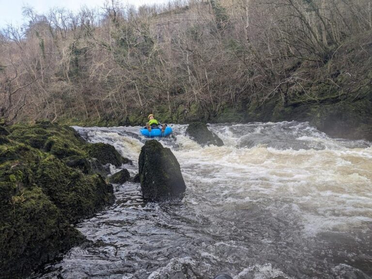White Water Tubing in Galloway - What’s Included and What You Should Bring
