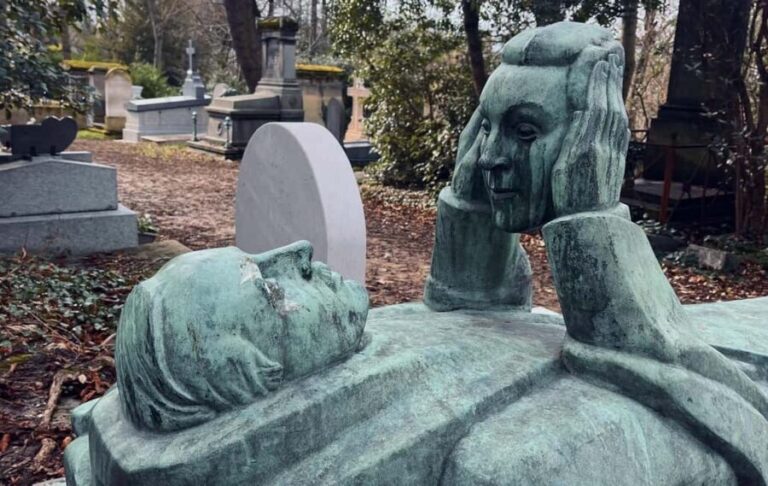 Who Killed Victor ? Escape Game at Père Lachaise Cemetery - The Itinerary: What You Can Expect