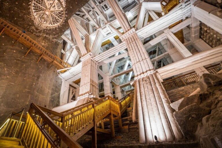 Wieliczka Salt Mine: Fast-Track Ticket and Guided Tour - What’s Included and What You Should Know