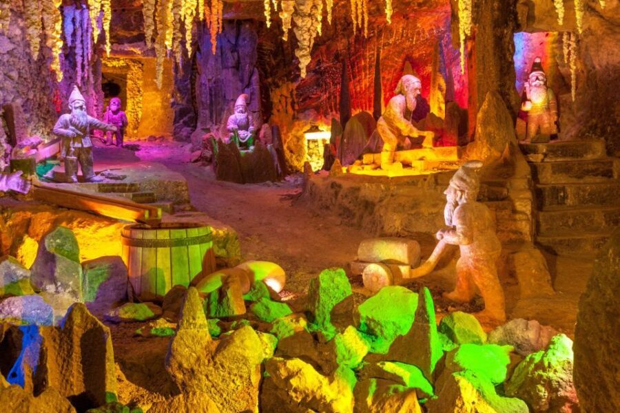 Wieliczka Salt Mine: Skip-the-Line Ticket and Guided Tour - What Makes This Tour Stand Out?