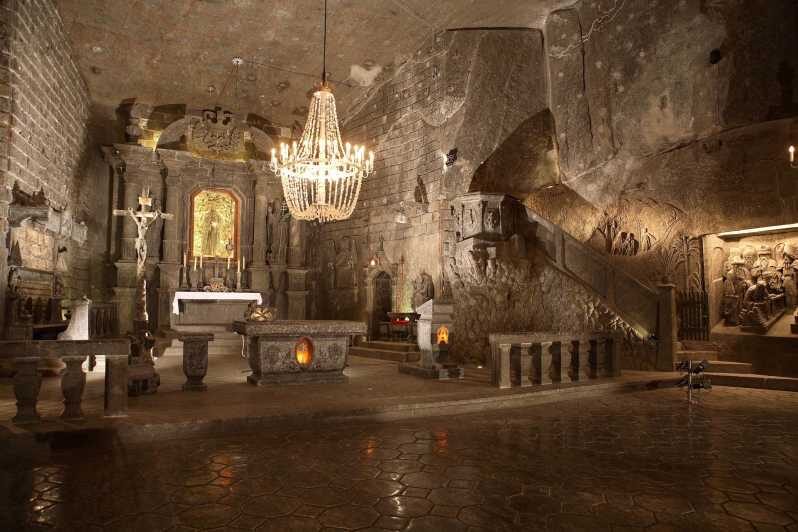 Wieliczka Salt Mine: Skip-the-Line Ticket with Guide - The Value of This Tour
