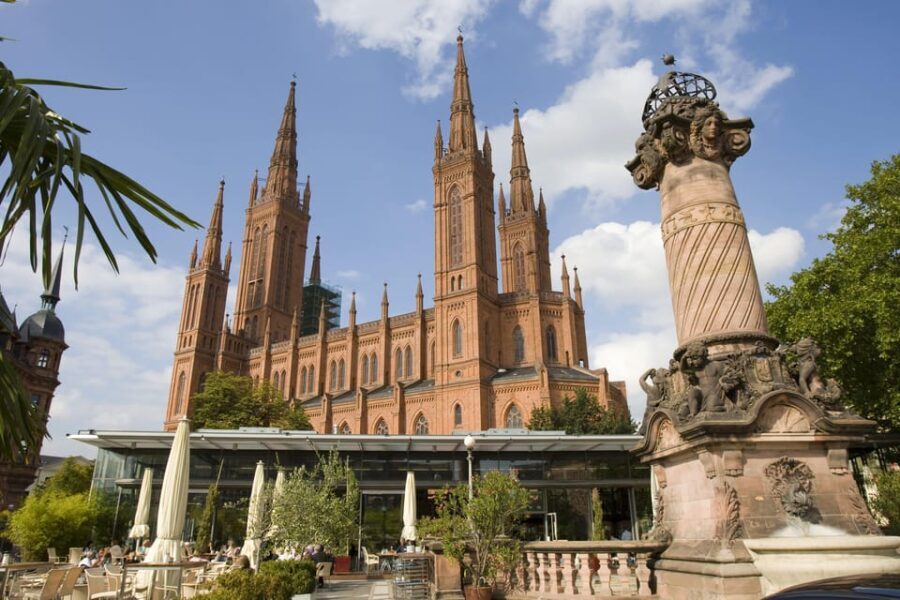 Wiesbaden: Express Walk with a Local - What’s Included and How It Enhances Your Experience