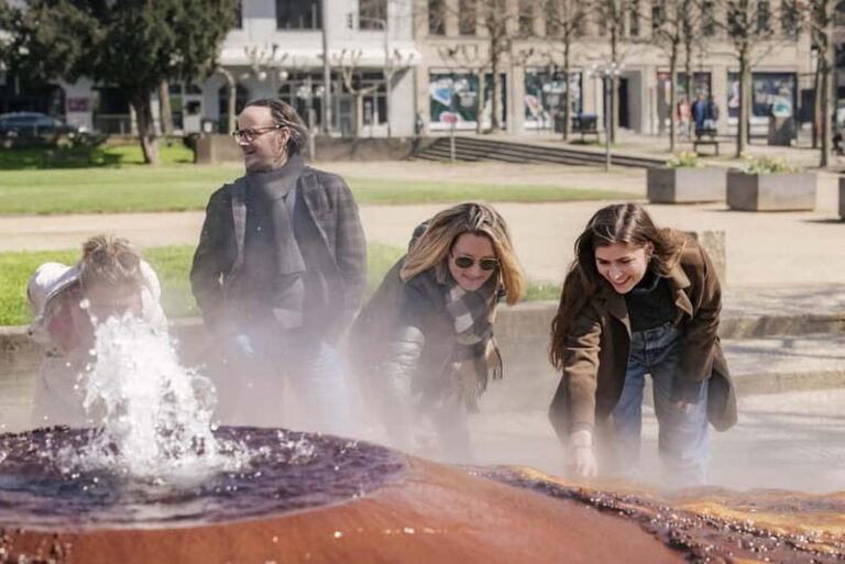 Wiesbaden: Naturally Wiesbaden - public tour - The Value of This Guided Experience