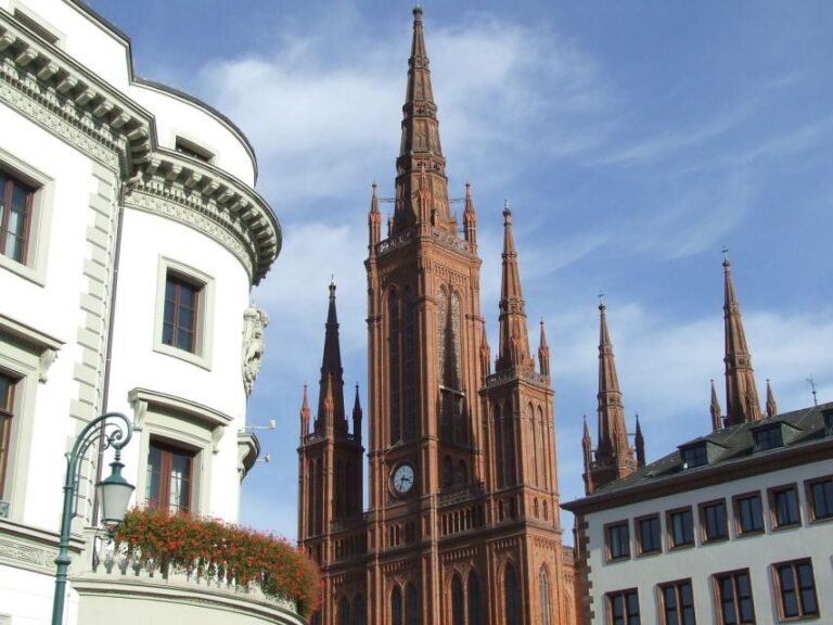 Wiesbaden: Private Walking Tour with a Guide - The Value of a Private Guided Tour