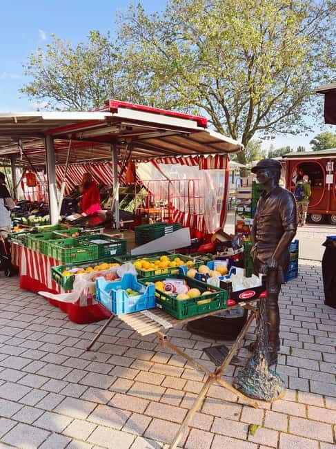 Wiesbaden: Schierstein Weekly Market & Harbor Tour - Who Will Love This Tour?