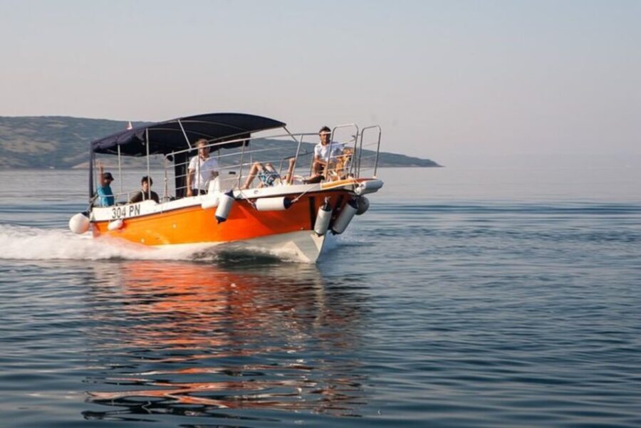 Wild Bays of Krk Island: A private half day boat tour - Why This Tour Offers Great Value