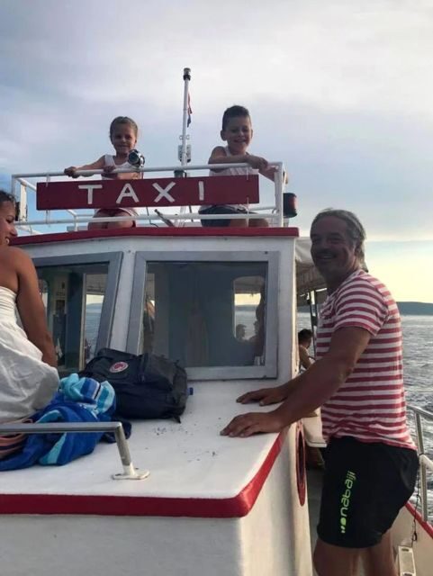 Wild Bays: Swimming and Snorkeling with Capt. Bobo (Private) - The Flexibility of the Itinerary